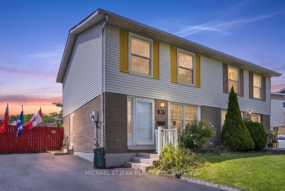 31 Belleau Street, Hamilton, ON L8J 1N1 at 31 Belleau Street, Hamilton, ON L8J 1N1, Hamilton, ON, L8J 1N1
