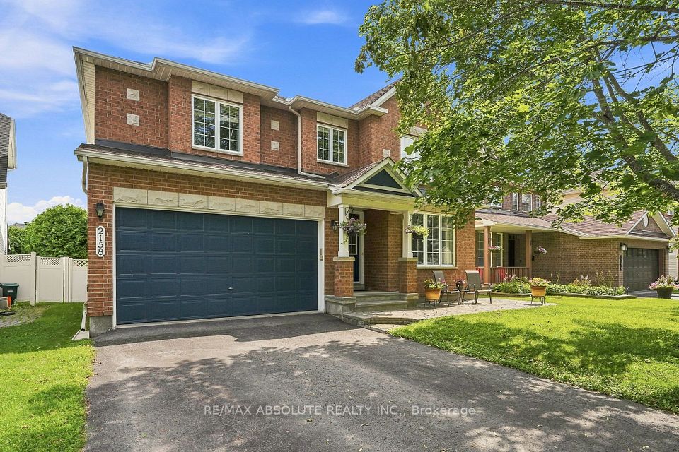2158 Valenceville Crescent, Orleans - Cumberland and Area, ON K4A 4K4 at 2158 Valenceville Crescent, Orleans - Cumberland and Area, ON K4A 4K4, Orleans - Cumberland and Area, ON, K4A 4K4