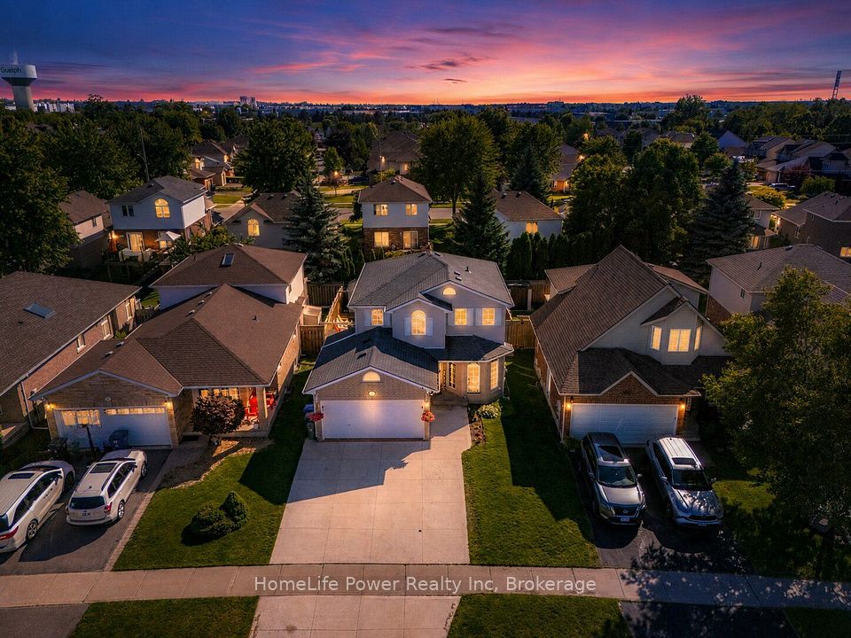 Detached at 35 Borland Drive, Guelph, ON N1G 5B5, Guelph