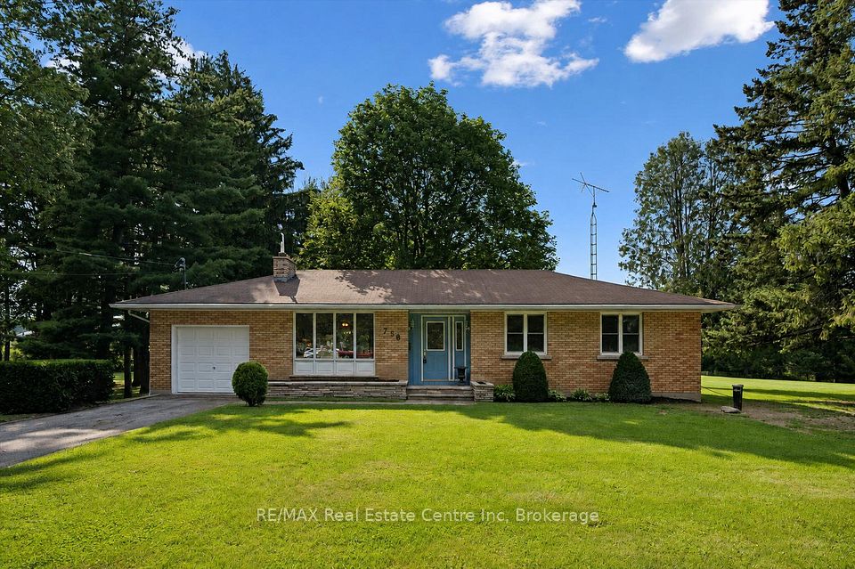 Detached at 756 Eramosa Road, Guelph/Eramosa, ON N1E 5Z3, Guelph/Eramosa