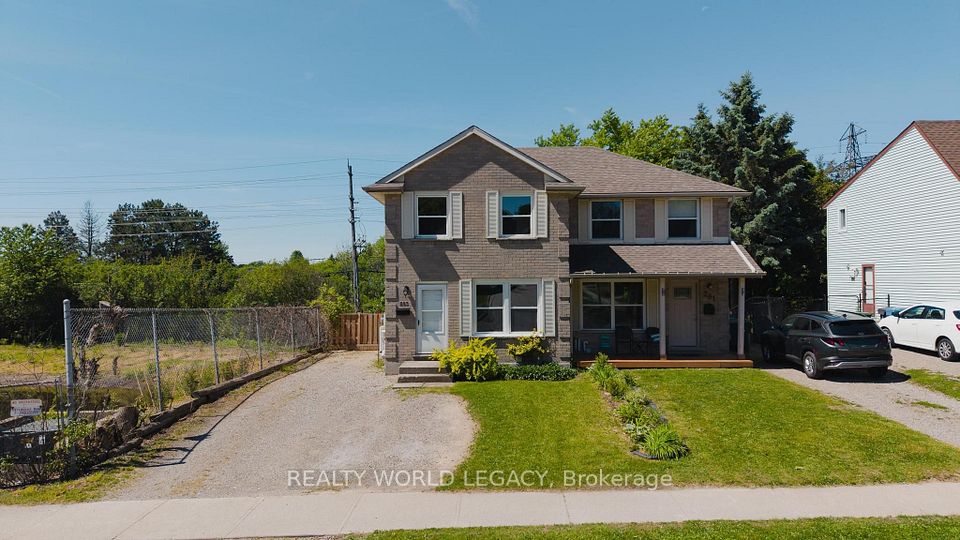 Semi-Detached at 283 Cole Road, Guelph, ON N1G 3K1, Guelph