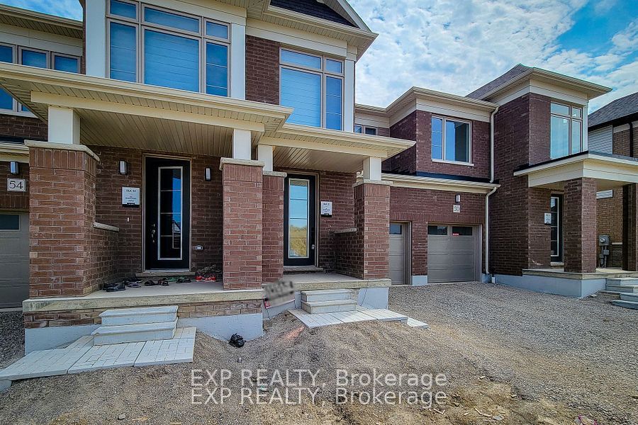 Att/Row/Townhouse at 52 Blain Drive, Hamilton, ON L0R 1C0, Hamilton