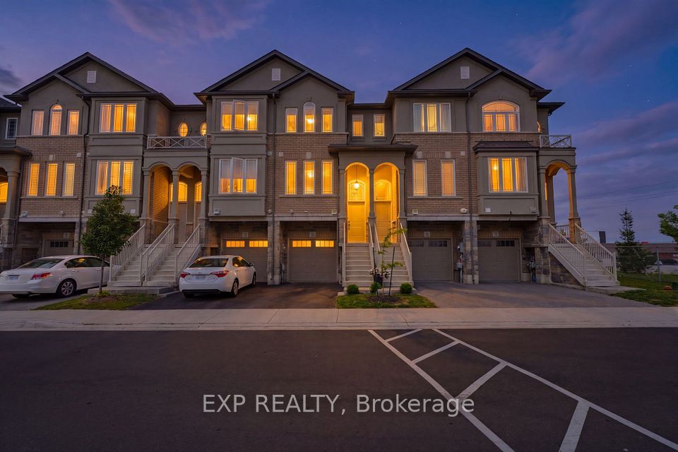 Att/Row/Townhouse at 74 Laguna Village Crescent, Hamilton, ON L0R 1P0, Hamilton