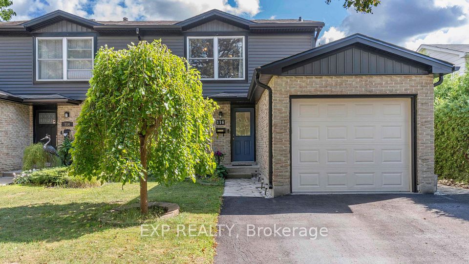 116 Glenroy Crescent, London South, ON N5Z 4H7 at 116 Glenroy Crescent, London South, ON N5Z 4H7, London South, ON, N5Z 4H7