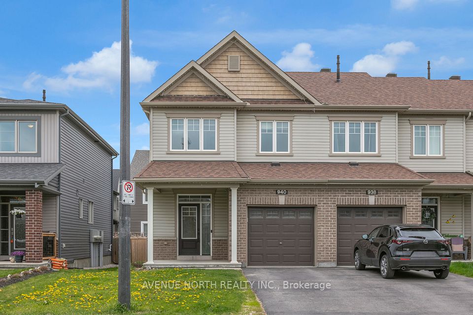 940 Kilbirnie Drive, Barrhaven, ON K2J 5T9 at 940 Kilbirnie Drive, Barrhaven, ON K2J 5T9, Barrhaven, ON, K2J 5T9