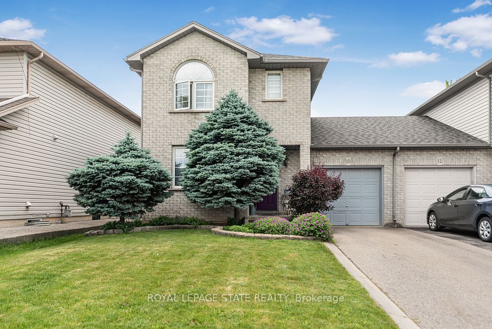 Semi-Detached  at 10 Richview Drive, Hamilton, ON L9B 2V5, Hamilton
