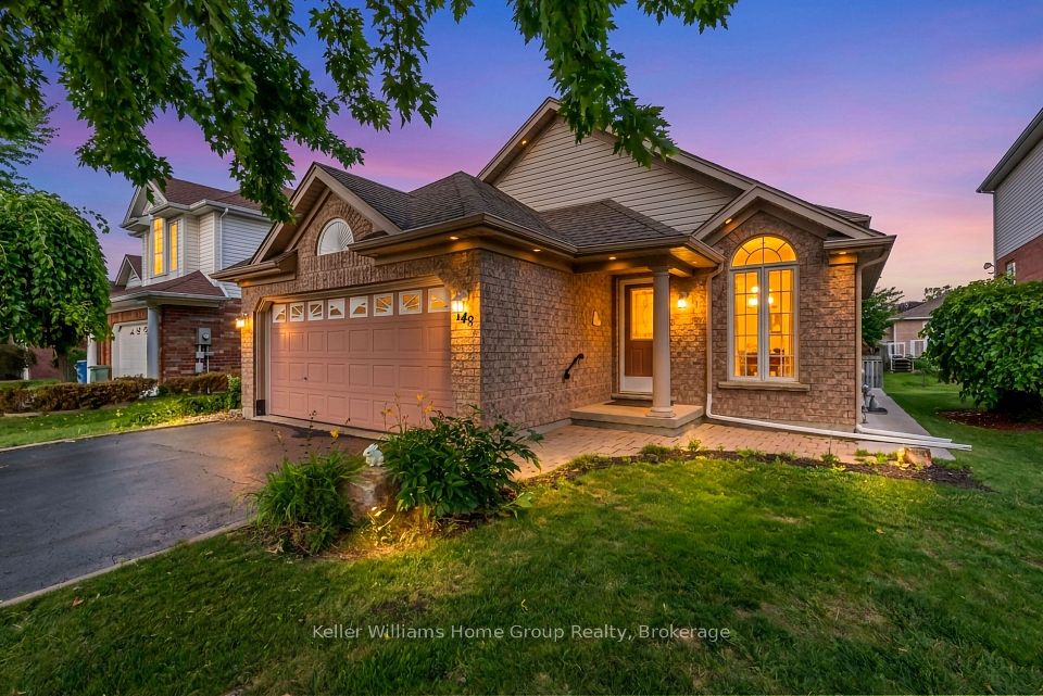 Detached at 148 Clairfields Drive W, Guelph, ON N1G 5A3, Guelph