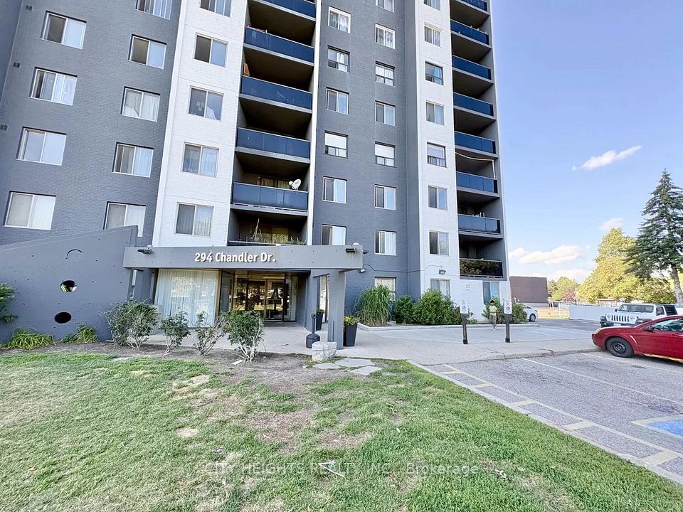 Condo Apartment at 294 CHANDLER Drive 1406, Kitchener, ON N2E 2K1, Kitchener