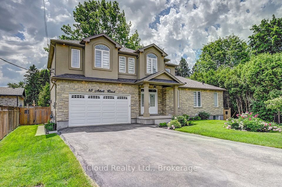 Detached at 65 Arkell Road Bsmt, Guelph, ON N1L 1G9, Guelph
