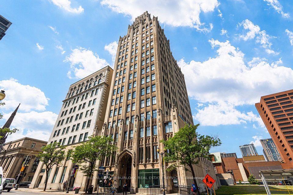 Condo Apartment at 36 James Street S 1403, Hamilton, ON L8P 4W4, Hamilton