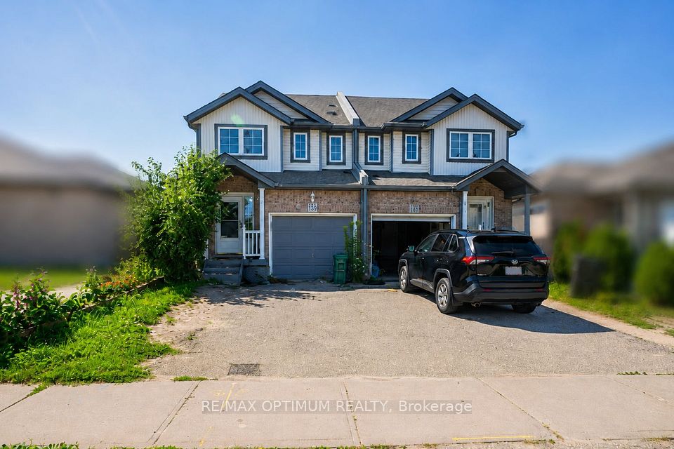 Att/Row/Townhouse at 139 Activa Avenue, Kitchener, ON N2E 3T3, Kitchener