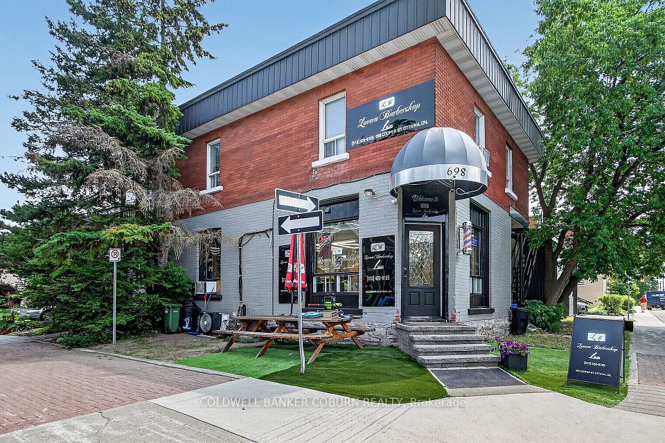 698 Cooper Street, Ottawa Centre, ON K1R 6C6