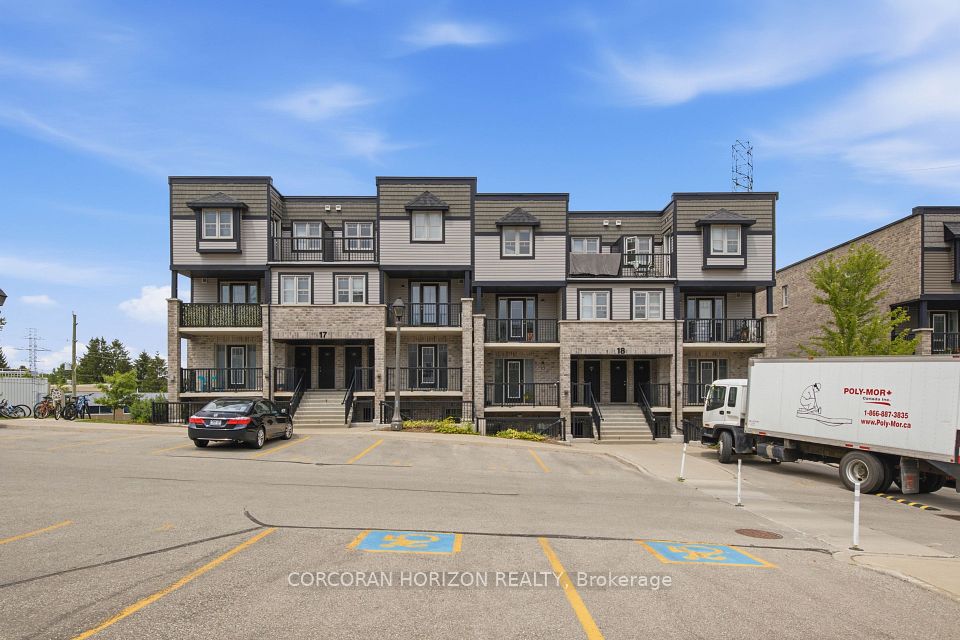 Condo Townhouse at 1989 Ottawa Street S 17G, Kitchener, ON N2E 0G7, Kitchener
