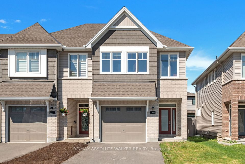 2381 Goldhawk Drive, Stittsville - Munster - Richmond, ON K2S 2X4 at 2381 Goldhawk Drive, Stittsville - Munster - Richmond, ON K2S 2X4, Stittsville - Munster - Richmond, ON, K2S 2X4