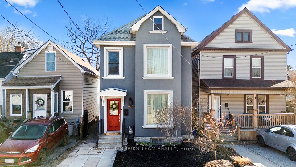 Detached at 192 Wood Street E, Hamilton, ON L8L 3Z1, Hamilton