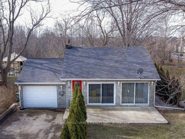 Detached at 46 Windemere Road, Hamilton, ON L8E 5G5, Hamilton