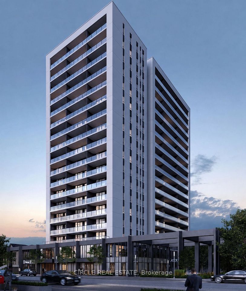 Condo Apartment at 741 King Street W 511, Kitchener, ON N2G 1E5, Kitchener