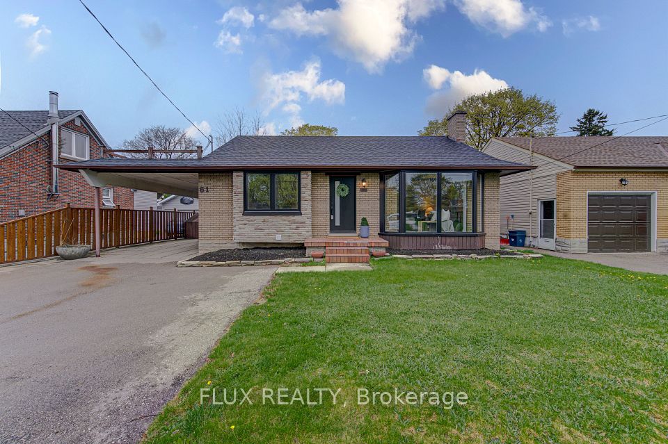 Detached at 51 Rosemount Drive, Kitchener, ON N2B 1P9, Kitchener