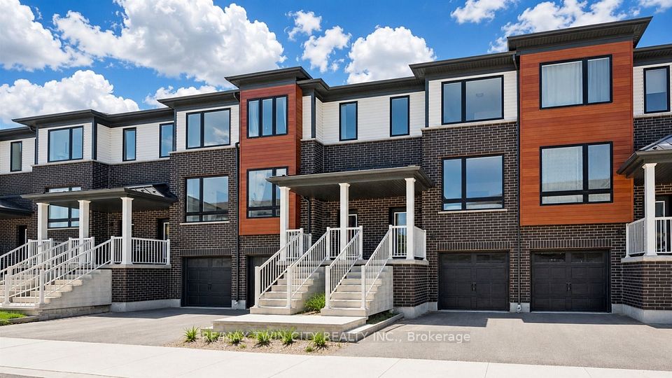 Condo Townhouse at 14 Sora Lane, Guelph, ON N1E 0T4, Guelph