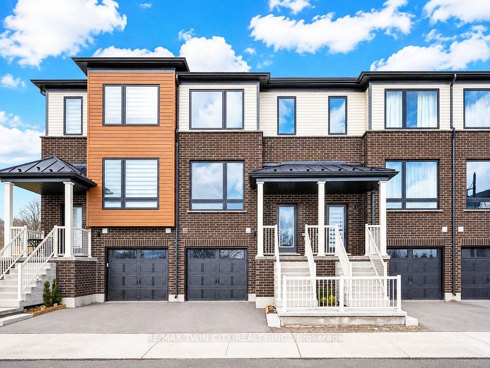 Condo Townhouse at 27 SORA Lane, Guelph, ON N1E 0T4, Guelph