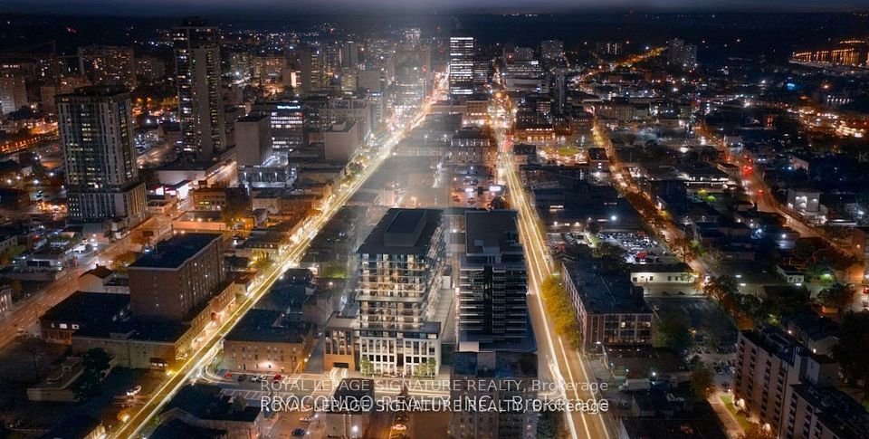 Common Element Condo at 1 Jarvis Street 715, Hamilton, ON L8R 3J2, Hamilton