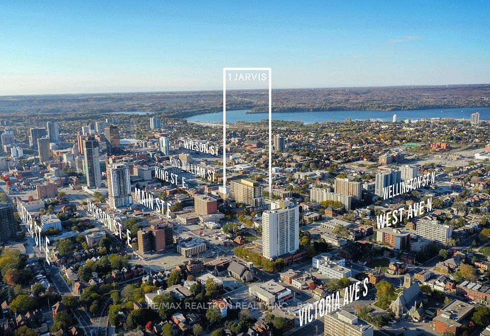 Condo Apartment at 1 Jarvis Street 1511, Hamilton, ON L8R 3J2, Hamilton