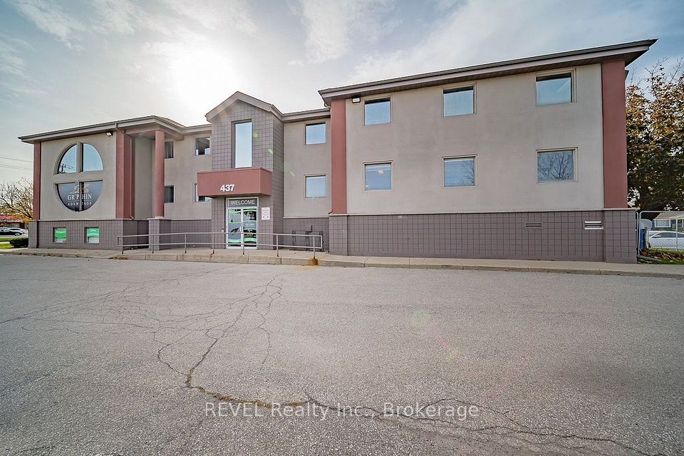 437 Welland Avenue 1&2, St. Catharines, ON L2M 5V2