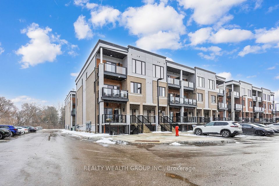 Condo Townhouse at 25 ISHERWOOD Avenue N 69, Cambridge, ON N1R 0E2, Cambridge