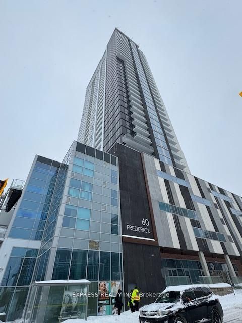 Condo Apartment at 60 Frederick Street 2714, Kitchener, ON N2H 0C7, Kitchener