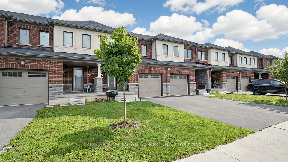 Att/Row/Townhouse at 300 Bedrock Road, Hamilton, ON L8J 0M4, Hamilton