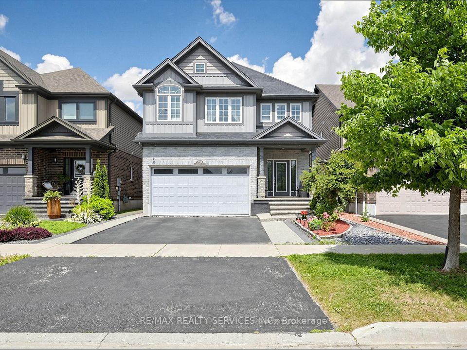 Detached at 291 Hardcastle Drive, Cambridge, ON N1S 0A9, Cambridge