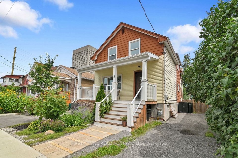 9 Huron Avenue N, Tunneys Pasture and Ottawa West, ON K1Y 0W1 at 9 Huron Avenue N, Tunneys Pasture and Ottawa West, ON K1Y 0W1, Tunneys Pasture and Ottawa West, ON, K1Y 0W1