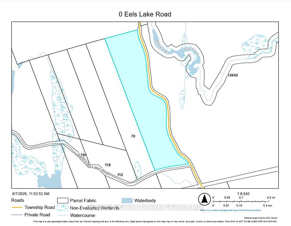 0 Eels Lake Road, North Kawartha, ON K0L 1A0 at 0 Eels Lake Road, North Kawartha, ON K0L 1A0, North Kawartha, ON, K0L 1A0