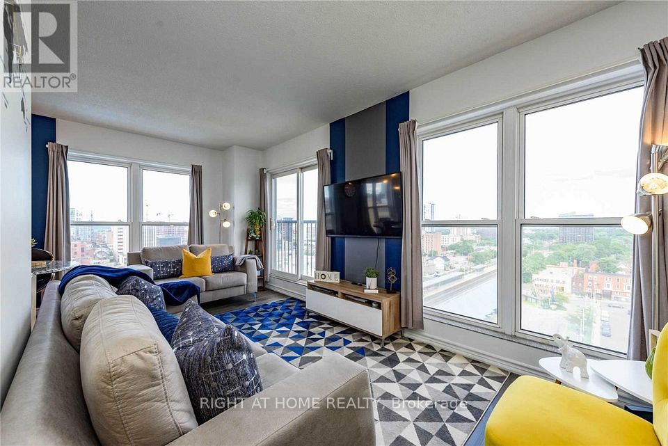 Condo Apartment at 135 James Street S 1102, Hamilton, ON L8P 2Z6, Hamilton