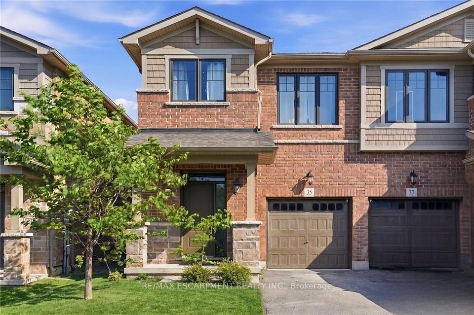 Semi-Detached at 35 Pelican Lane, Hamilton, ON L8K 0A4, Hamilton