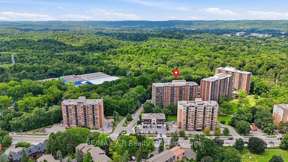 Condo Apartment at 1964 Main Street W 805, Hamilton, ON L8S 1J5, Hamilton