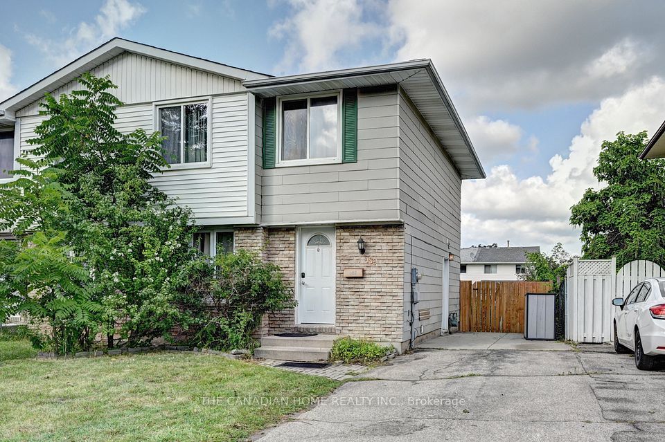 Semi-Detached  at 489 Strasburg Road, Kitchener, ON N2E 1P1, Kitchener