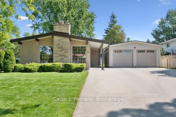 Detached at 79 Renfield Street, Guelph, ON N1E 4A5, Guelph