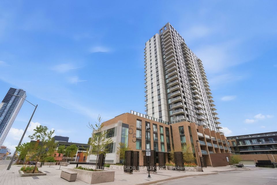 Condo Apartment at 55 Duke Street W 1305, Kitchener, ON L3R 1M5, Kitchener