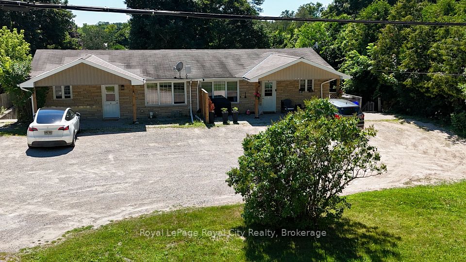 Fourplex at 405 Main Street S, Guelph/Eramosa, ON N0B 2K0, Guelph/Eramosa
