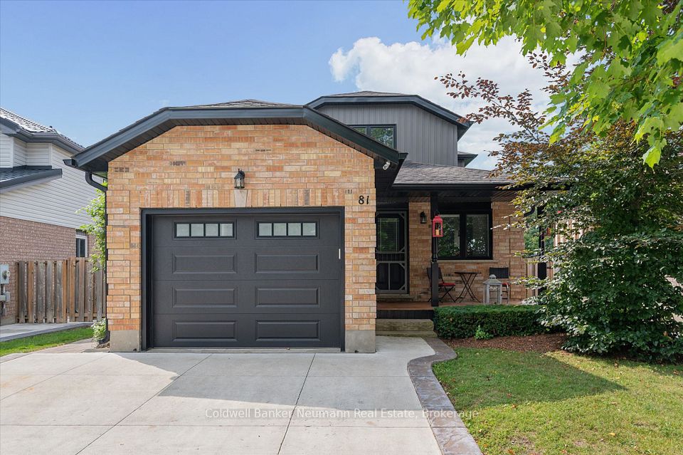 Detached at 81 Candlewood Drive, Guelph, ON N1K 1T7, Guelph