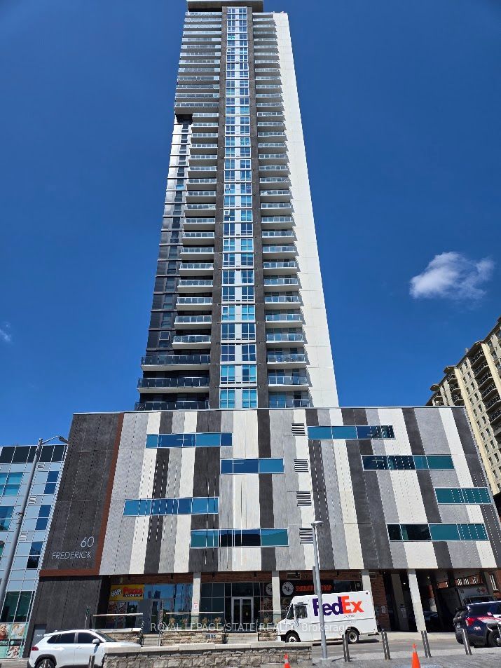 Condo Apartment at 60 Frederick Street 3803, Kitchener, ON N2H 0C7, Kitchener