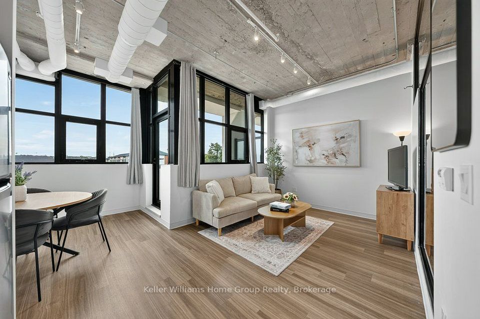 Condo Apartment at 120 Huron Street 304, Guelph, ON N1E 5L7, Guelph