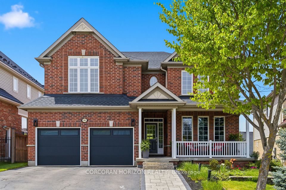 Detached at 905 Marigold Court, Kitchener, ON N2P 2Y3, Kitchener