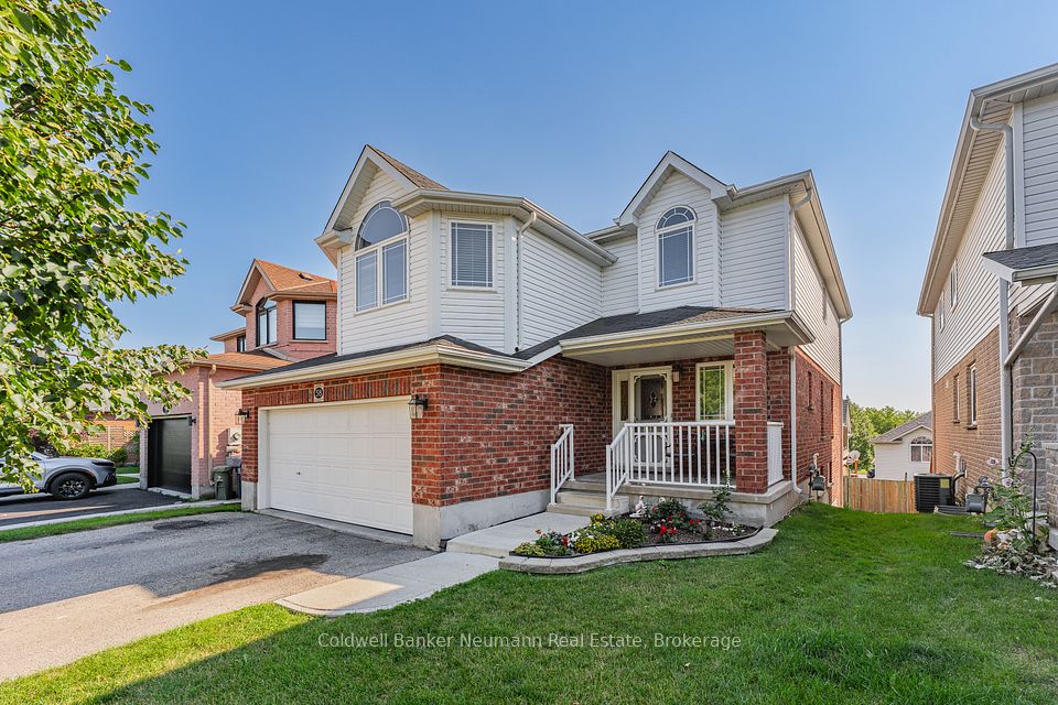 Detached at 58 Washburn Drive, Guelph, ON N1E 0B2, Guelph