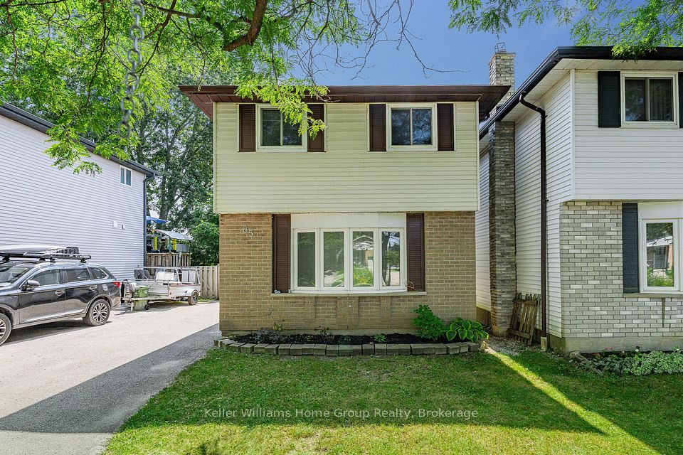 Detached at 85 Upton Crescent, Guelph, ON N1E 6P6, Guelph