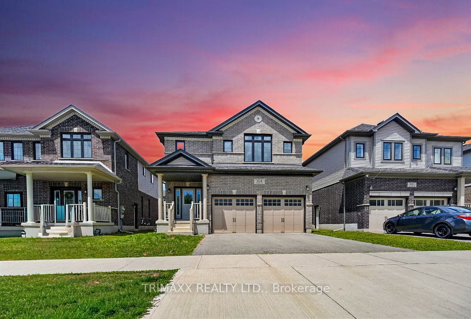 Detached at 104 Tartan Avenue, Kitchener, ON N2R 1R7, Kitchener