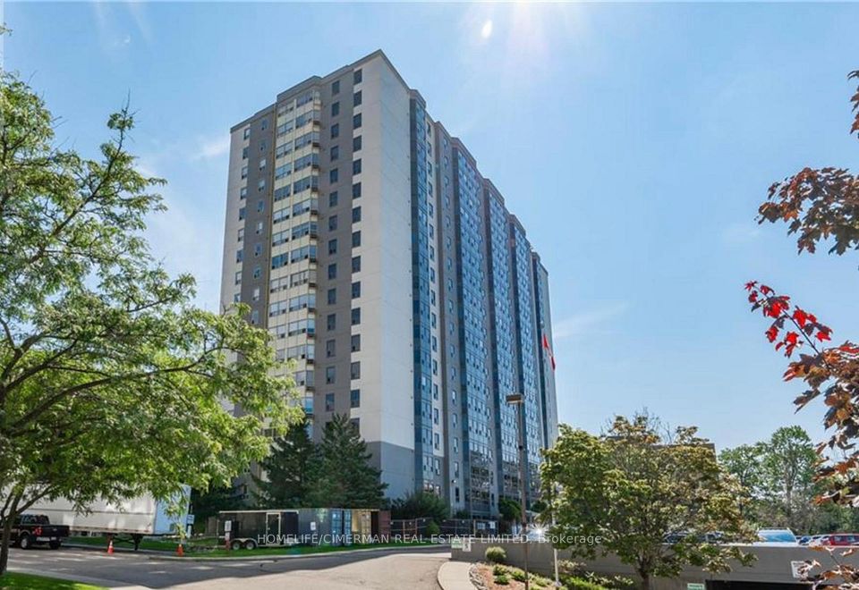 Condo Apartment at 55 Green Valley Drive 804, Kitchener, ON N2P 1Z6, Kitchener