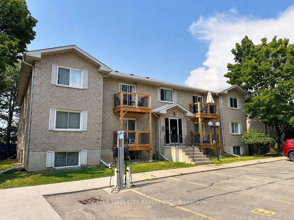 Condo Apartment at 266 Overlea Drive 402, Kitchener, ON N2M 5N3, Kitchener