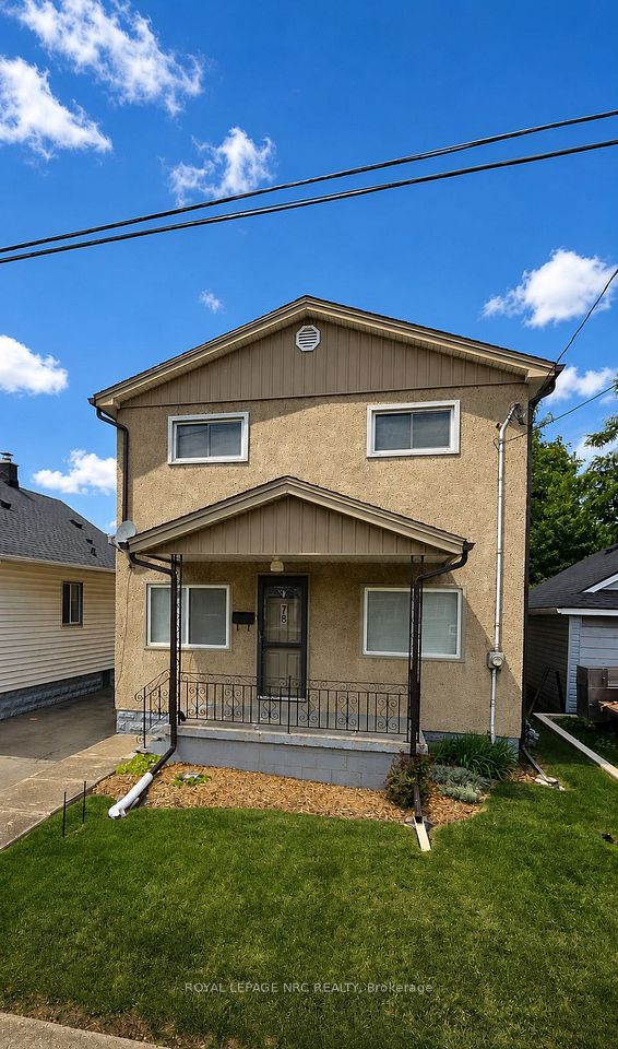 78 York Street, Welland, ON L3B 4A9 at 78 York Street, Welland, ON L3B 4A9, Welland, ON, L3B 4A9
